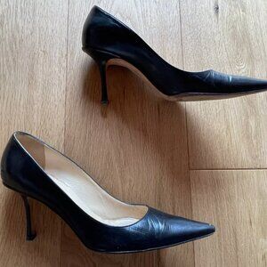 Very demure...very mindful...very vintage Jimmy Choo!!  41